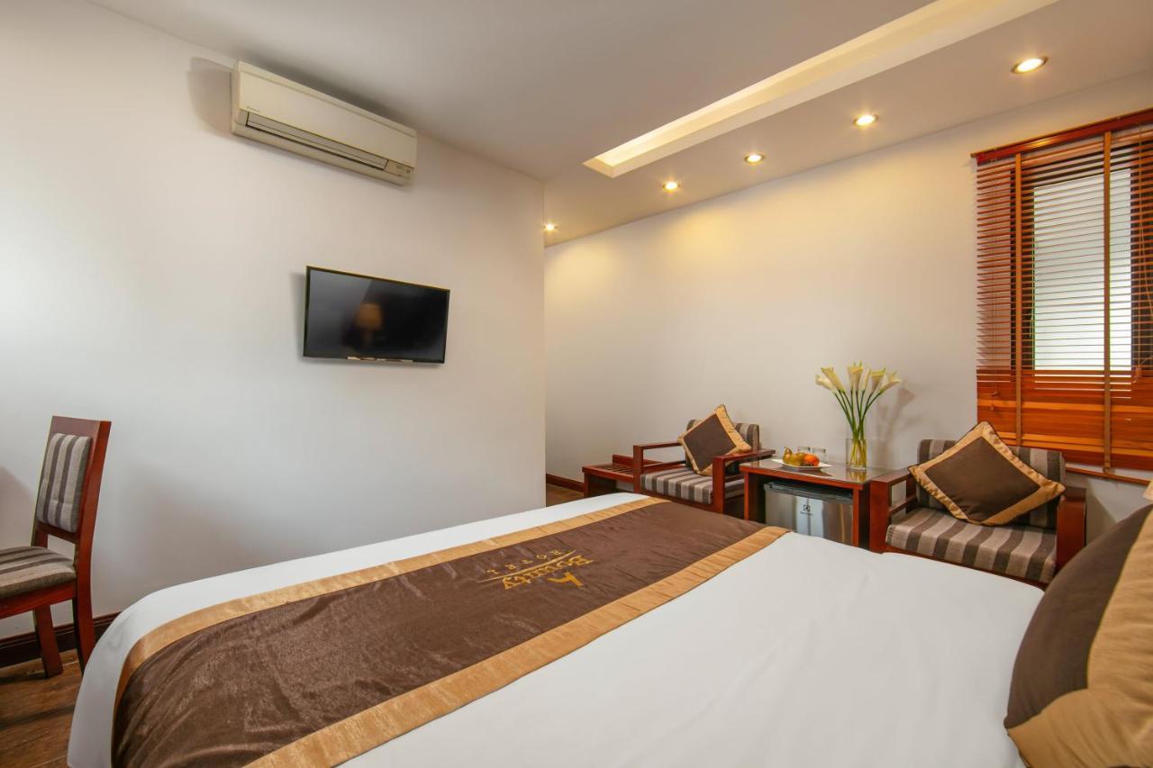 Bounty Hotel Ханой Екстериор снимка