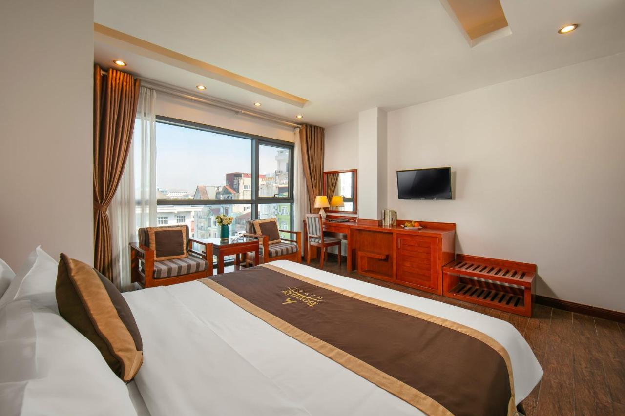 Bounty Hotel Ханой Екстериор снимка