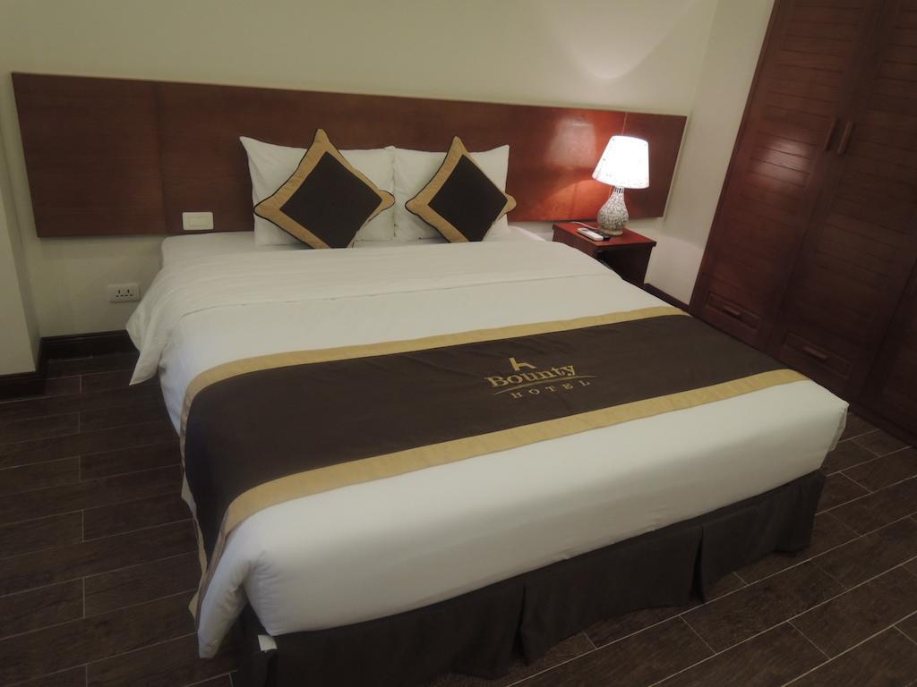 Bounty Hotel Ханой Екстериор снимка