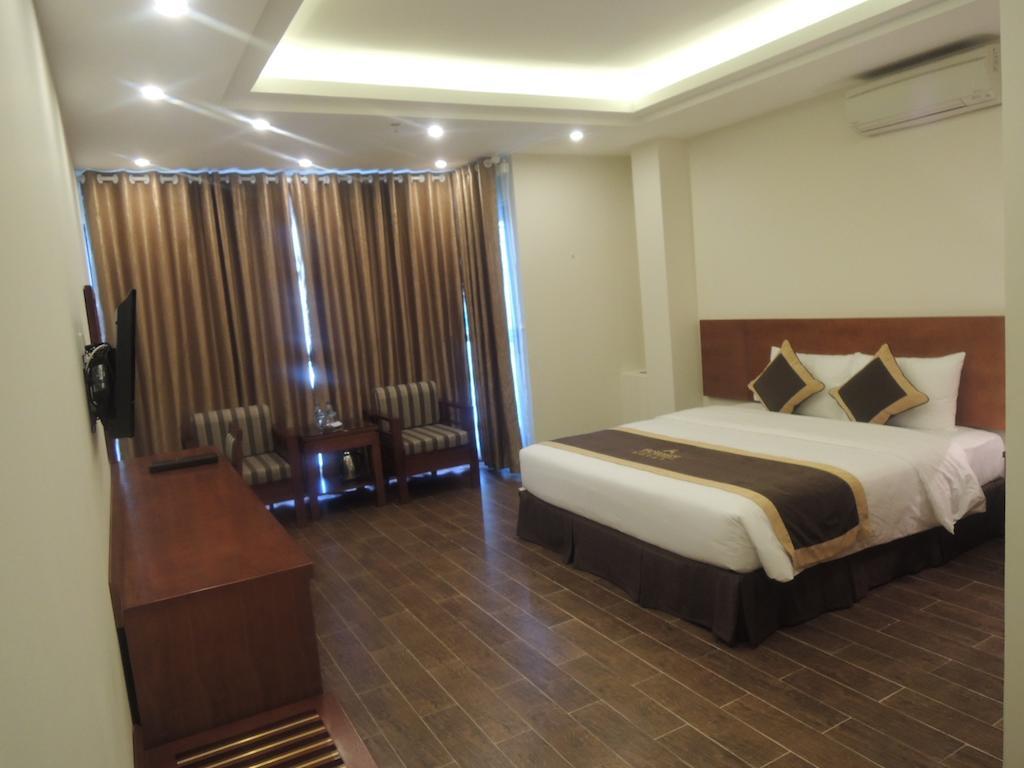 Bounty Hotel Ханой Екстериор снимка