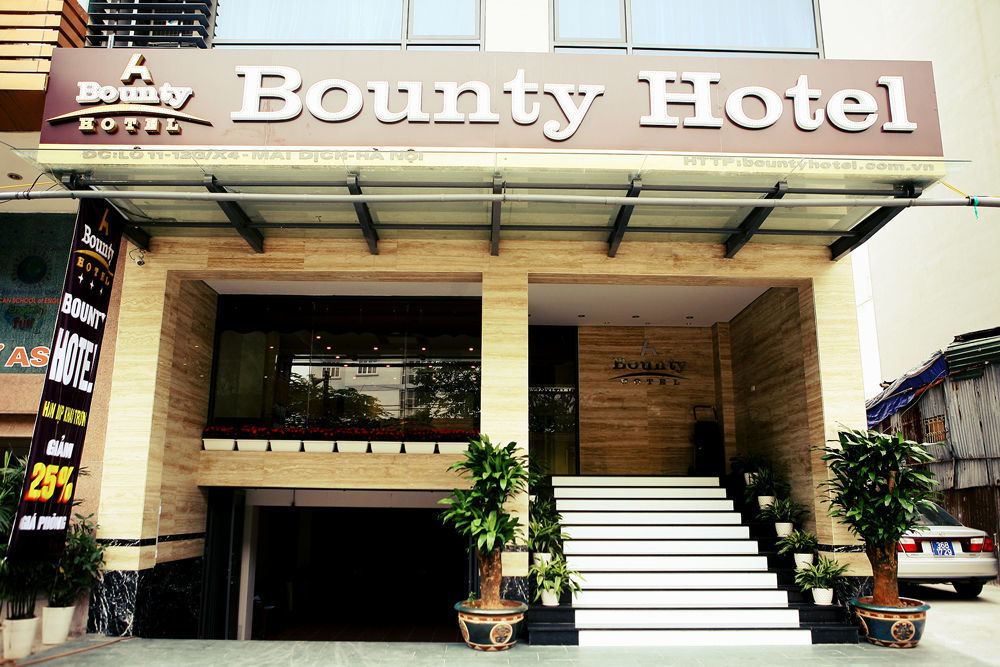 Bounty Hotel Ханой Екстериор снимка